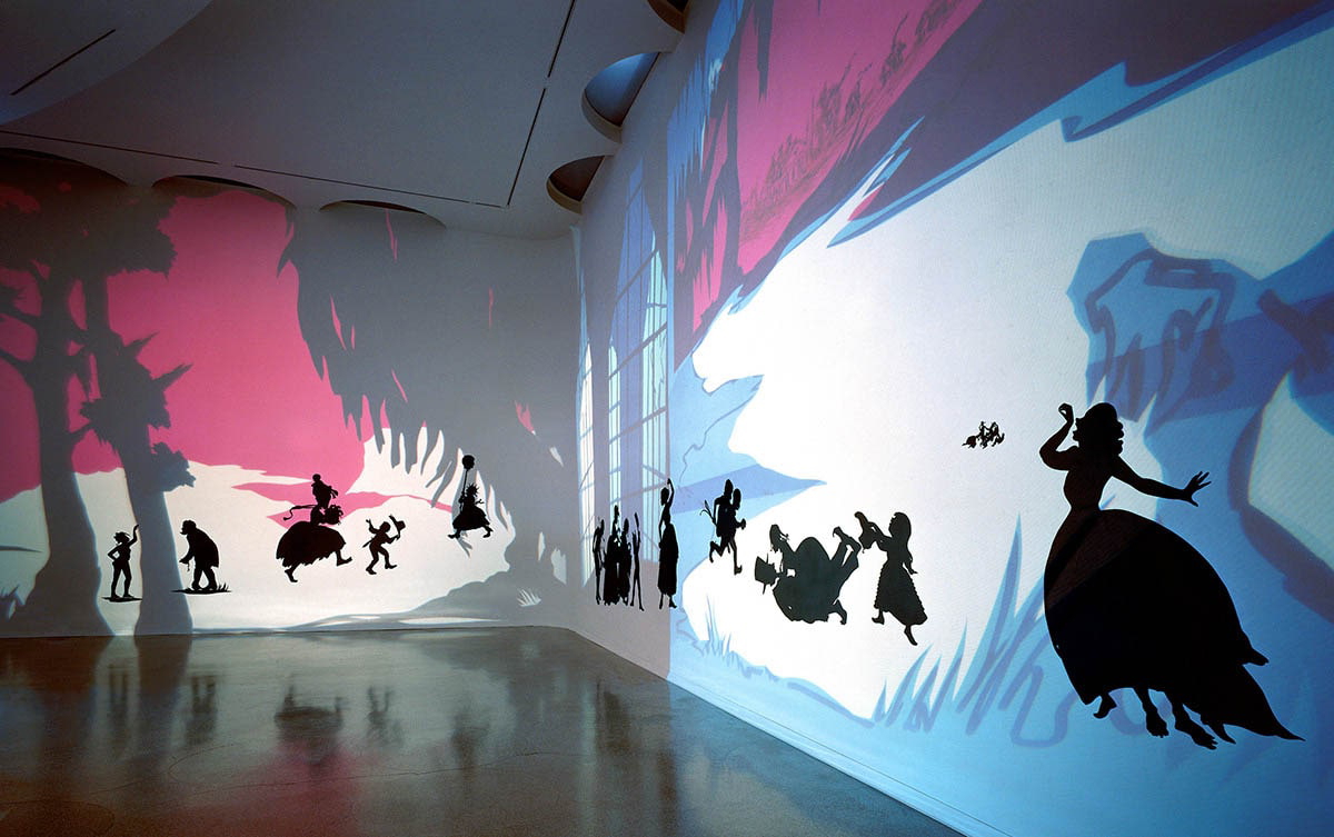 insurrection kara walker