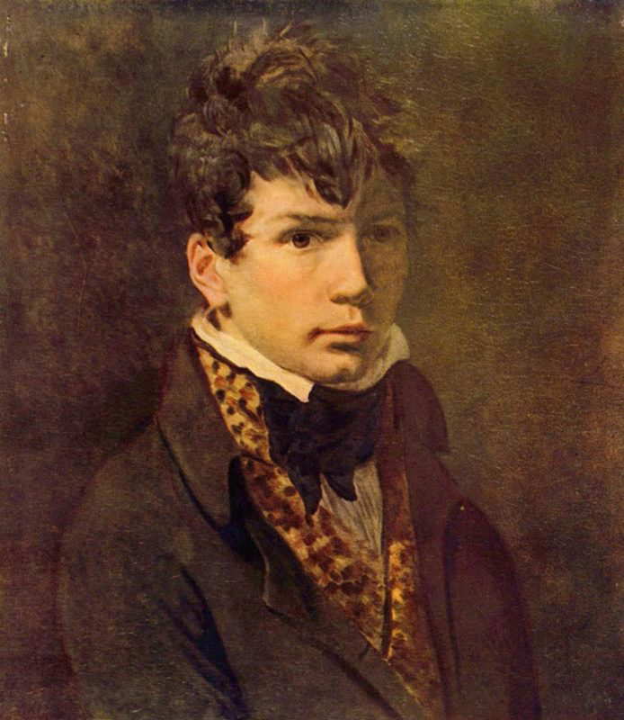 jacques louis david jean auguste