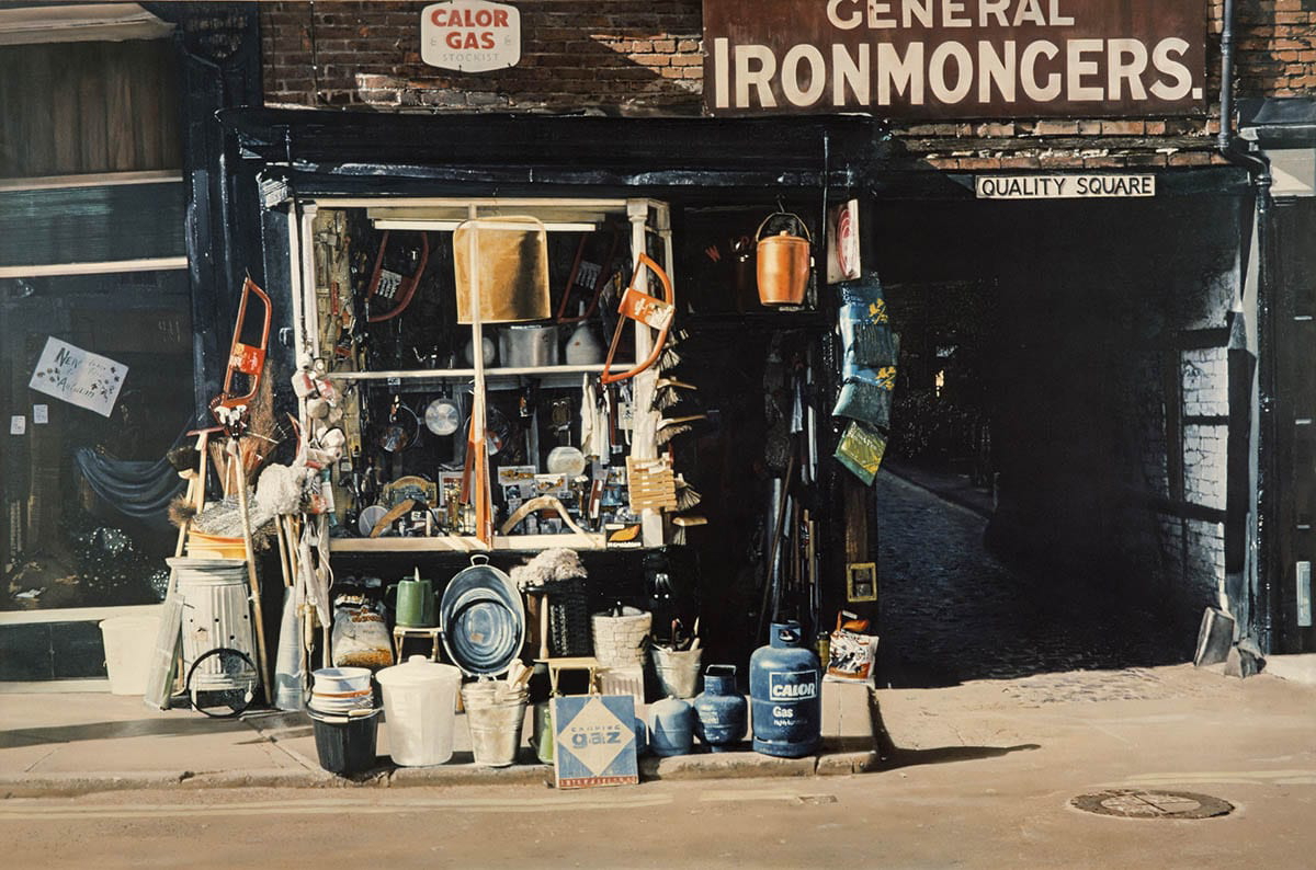 ironmongers john salt
