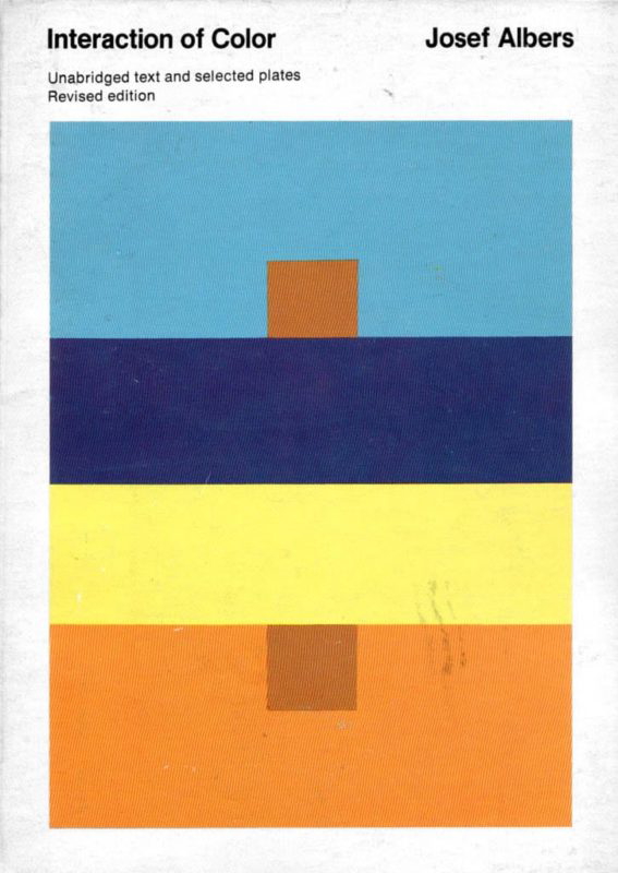josef albers interaction with color