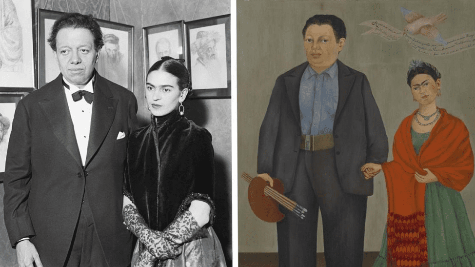 frida kahlo diego rivera