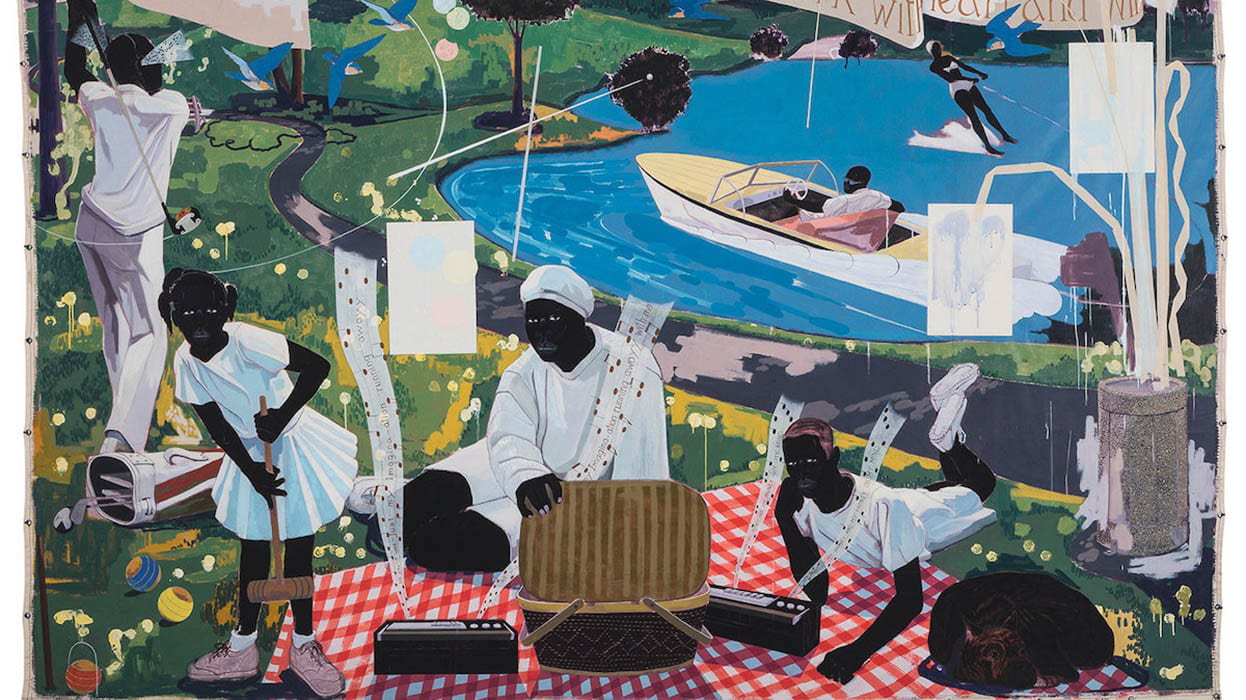 past times kerry james marshall