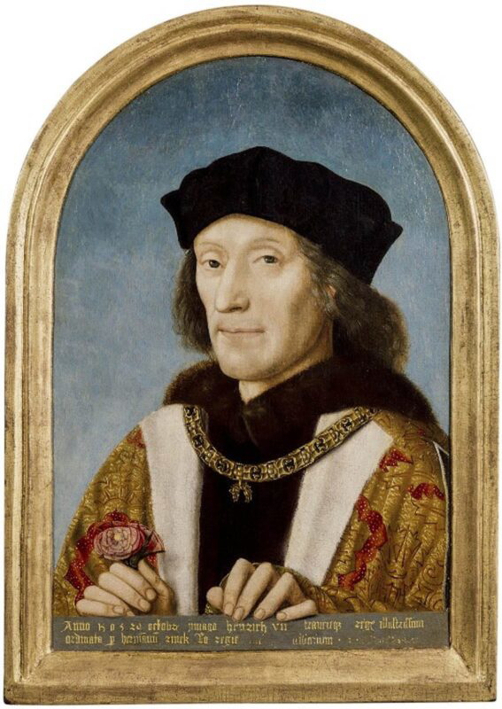 king henry vii