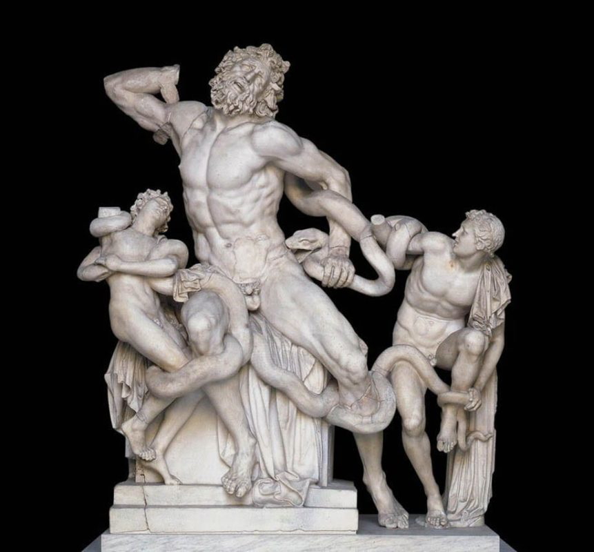 laocoon and sons