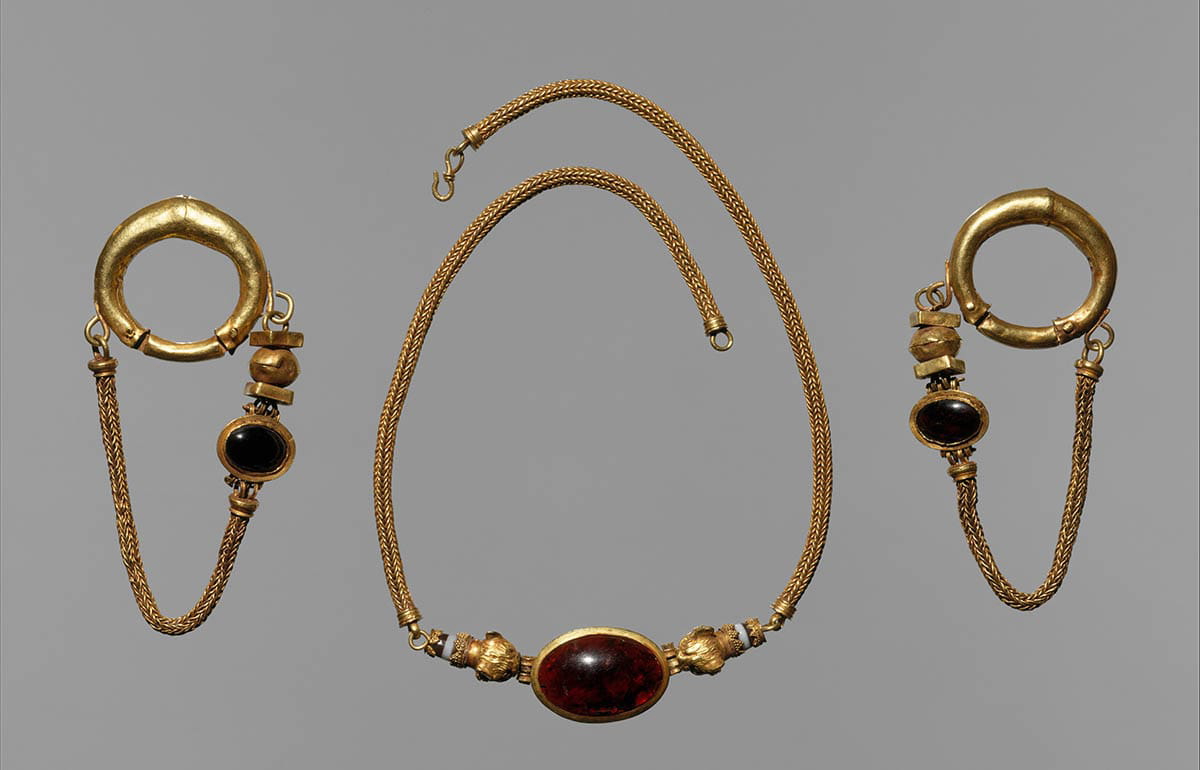 hellenistic jewelry