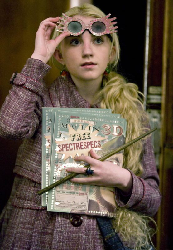 luna lovegood
