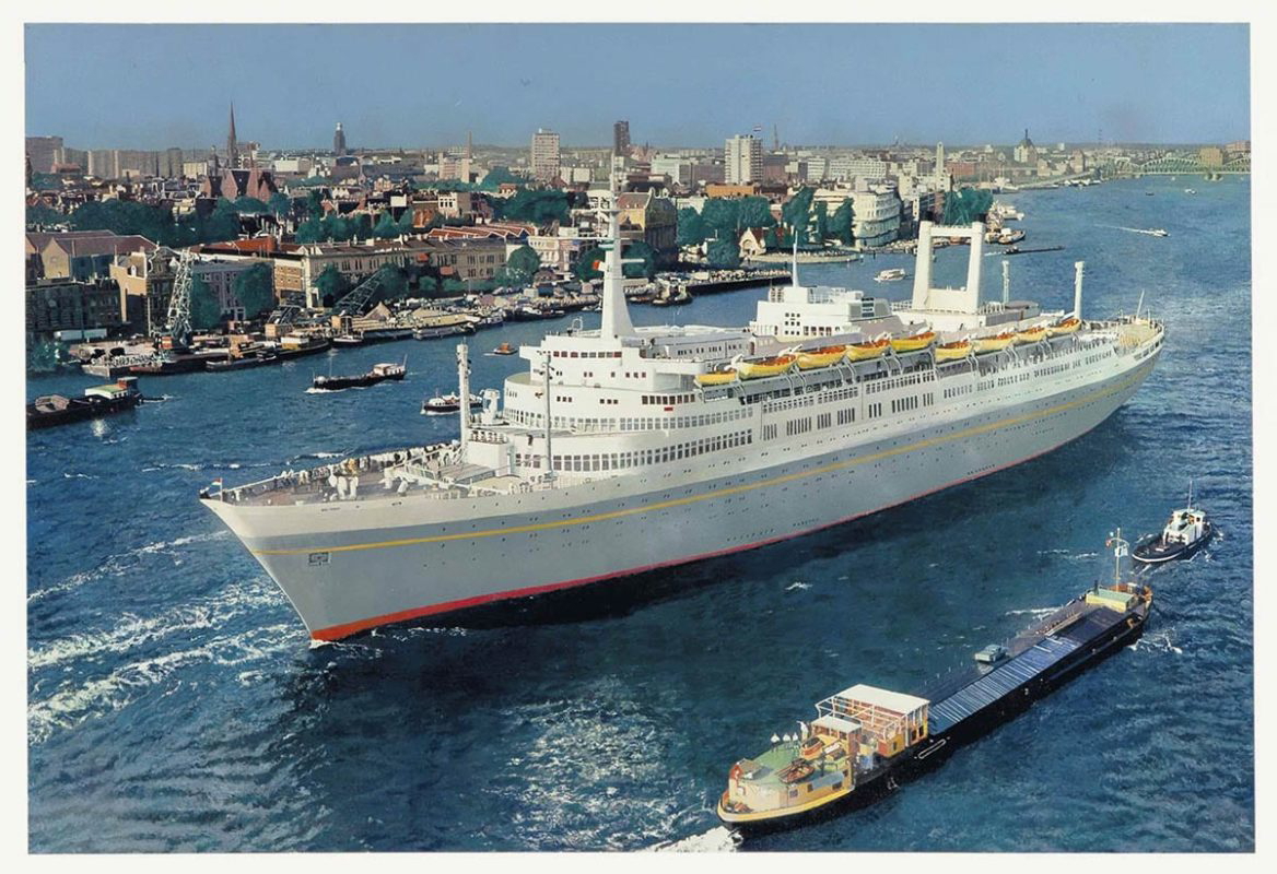 SS Amsterdam