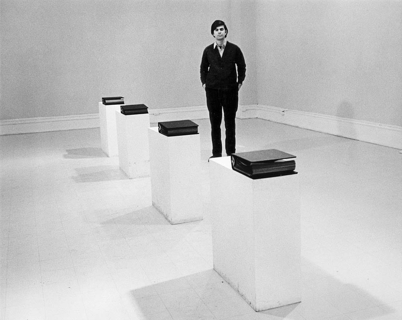 mel bochner