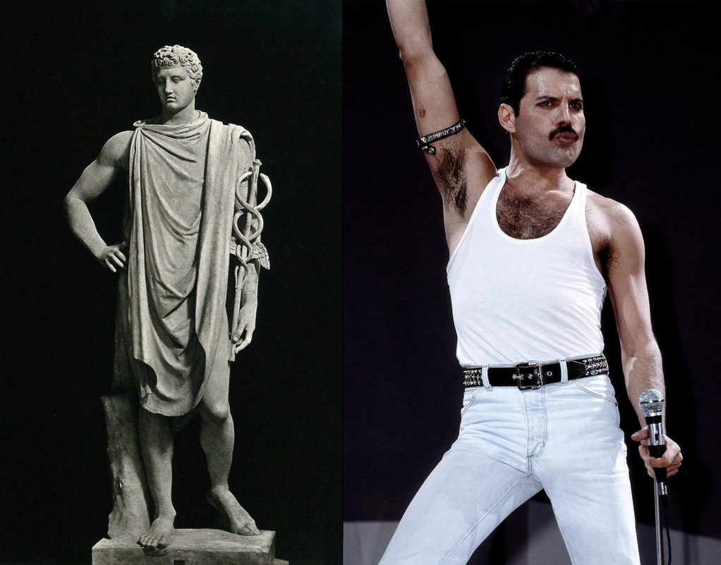 mercury messenger freddie mercury