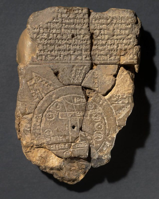 mesopotamian tablet
