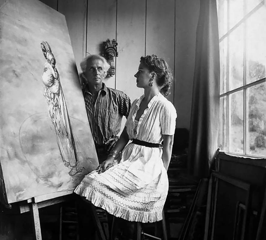 max ernst dorothea tanning