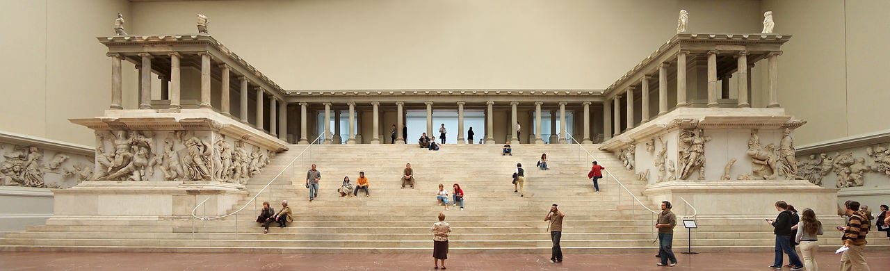pergamom altar berlin