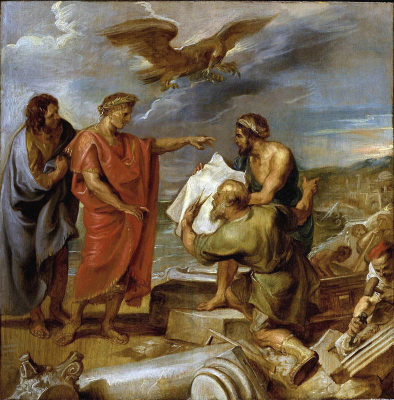 founding of constantinople
