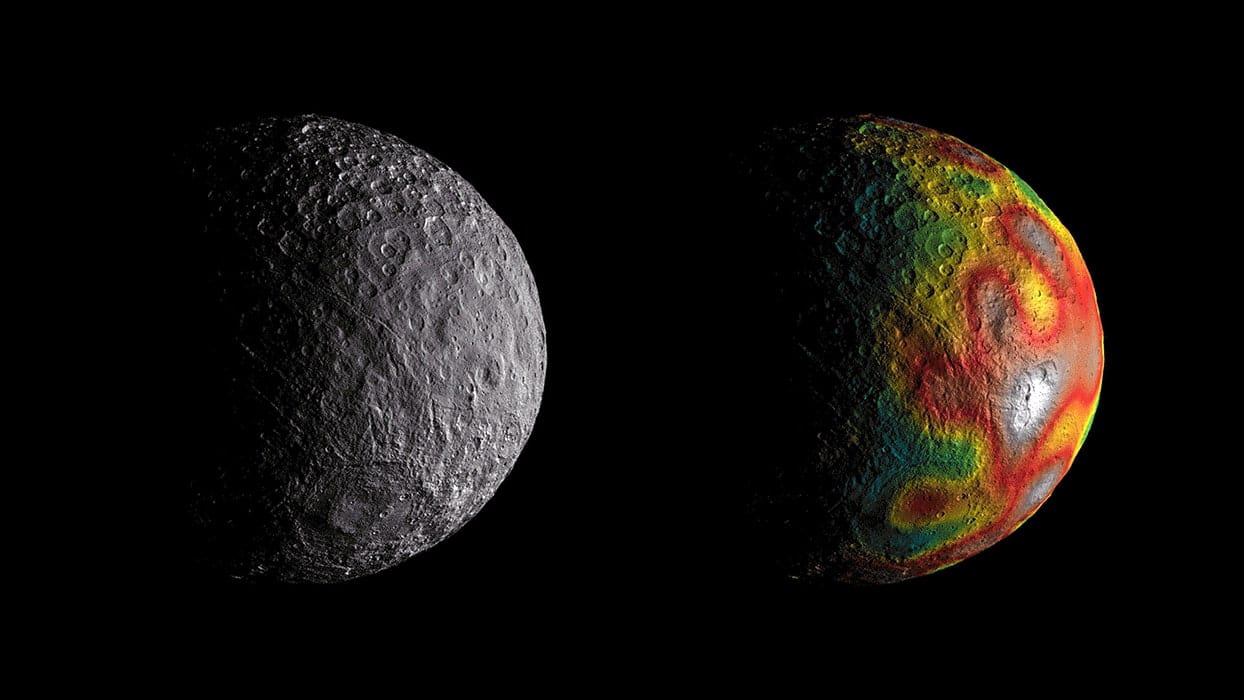 ceres planet
