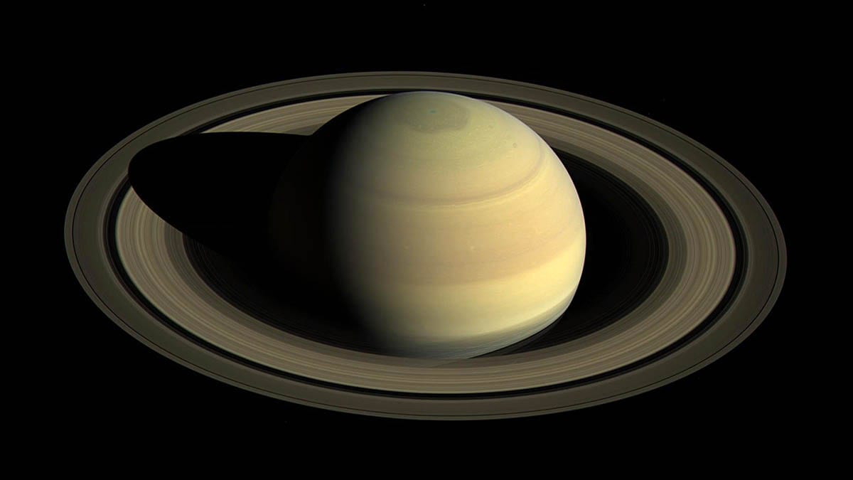 planet saturn