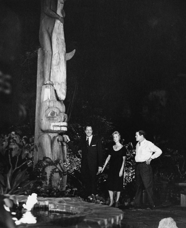 vincent price totem pole