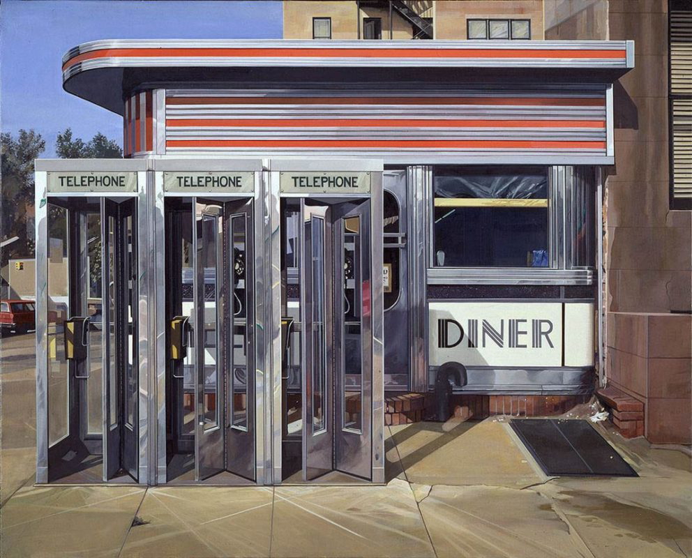 diner richard estes