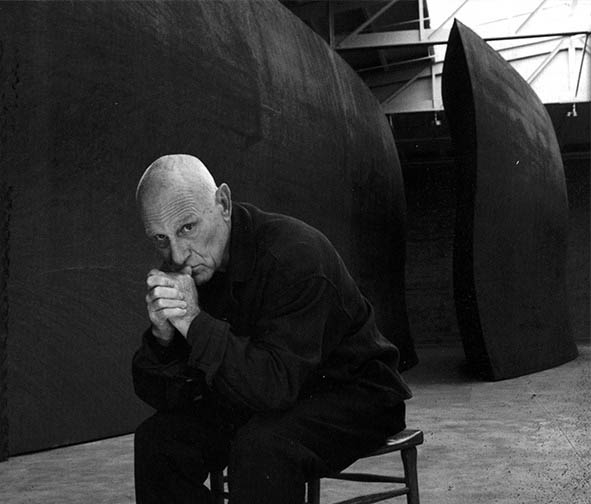 richard serra 2005 bilbao