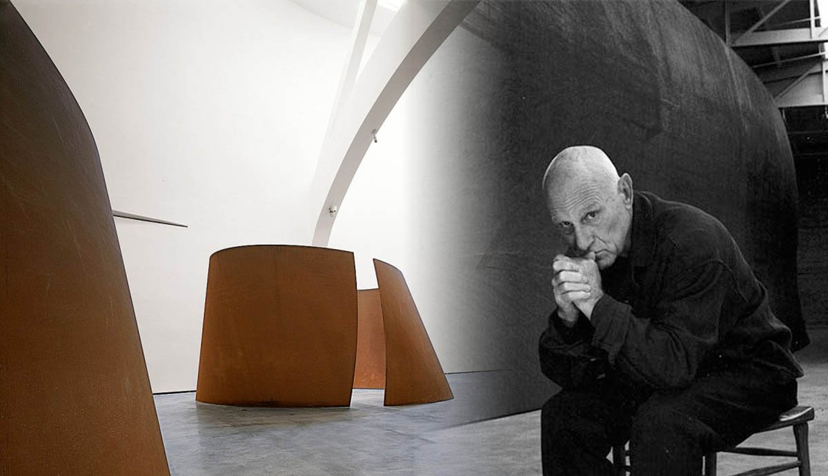richard serra torqued ellipse