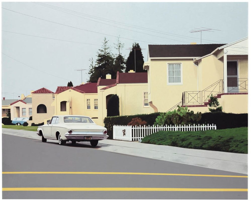 '64 Chrysler Robert Bechtle