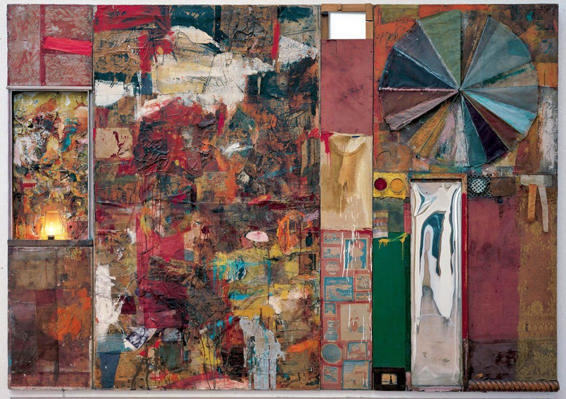 charlene robert rauschenberg
