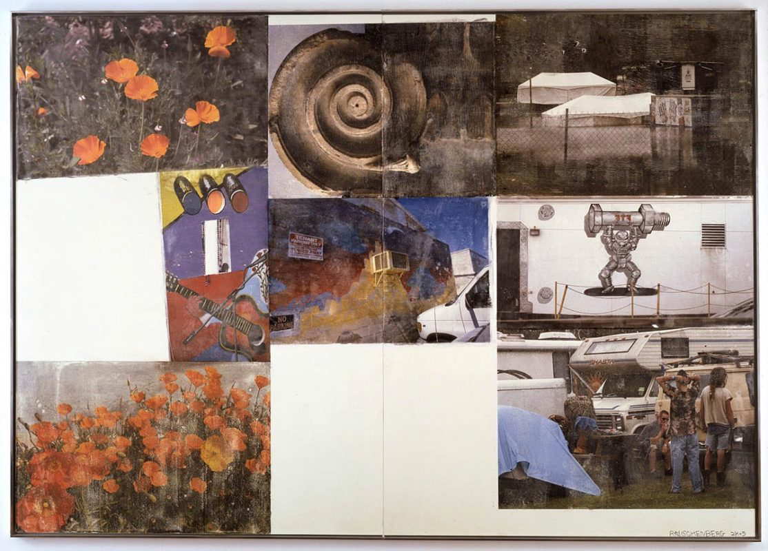 rehab scenarios rauschenberg