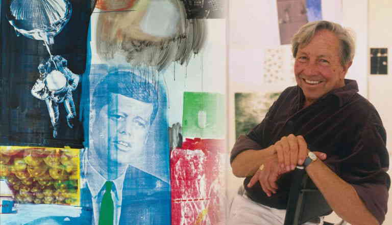 robert rauschenberg