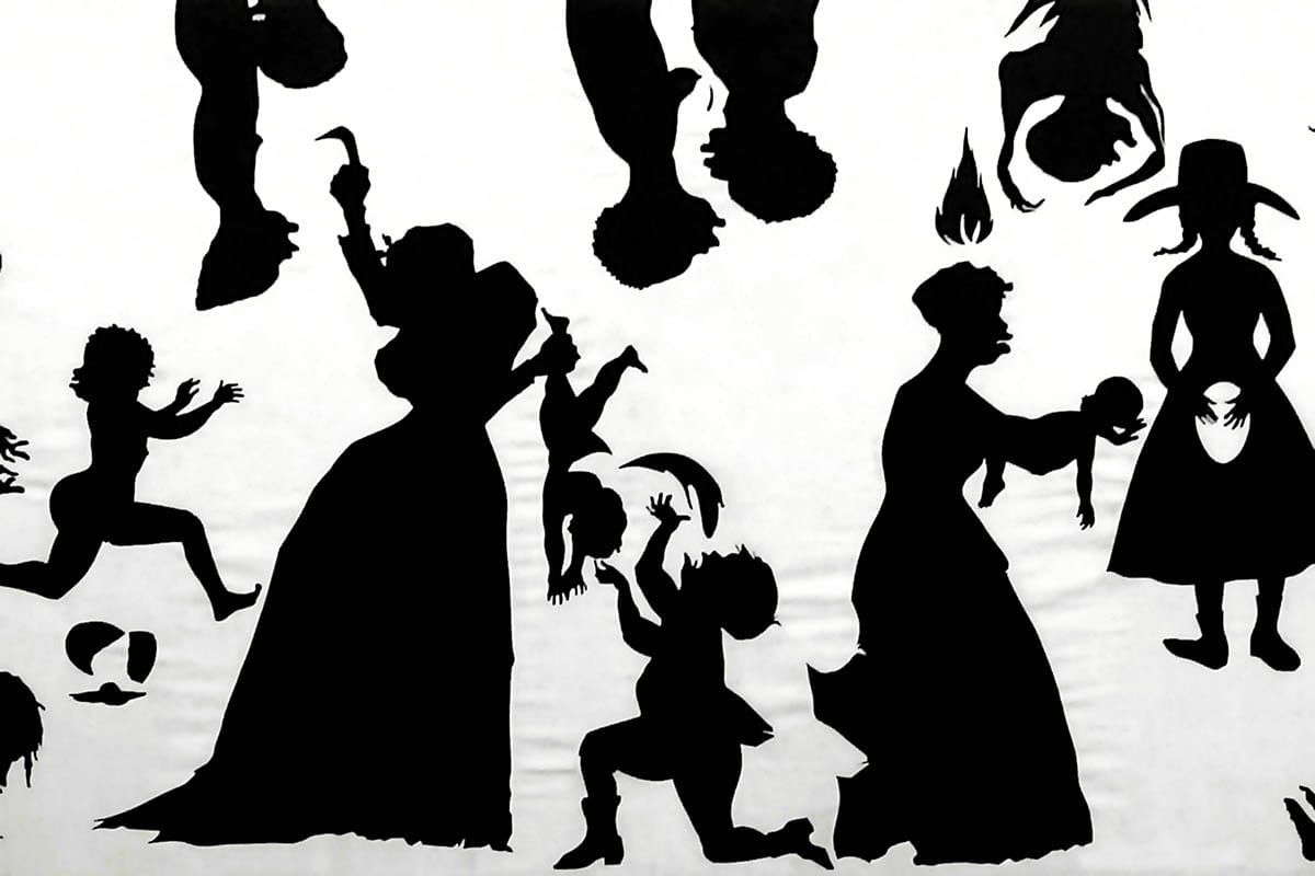 slaughter of the innocents kara walker