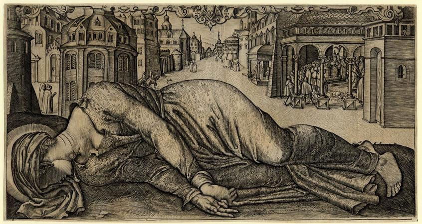 saint cecilia