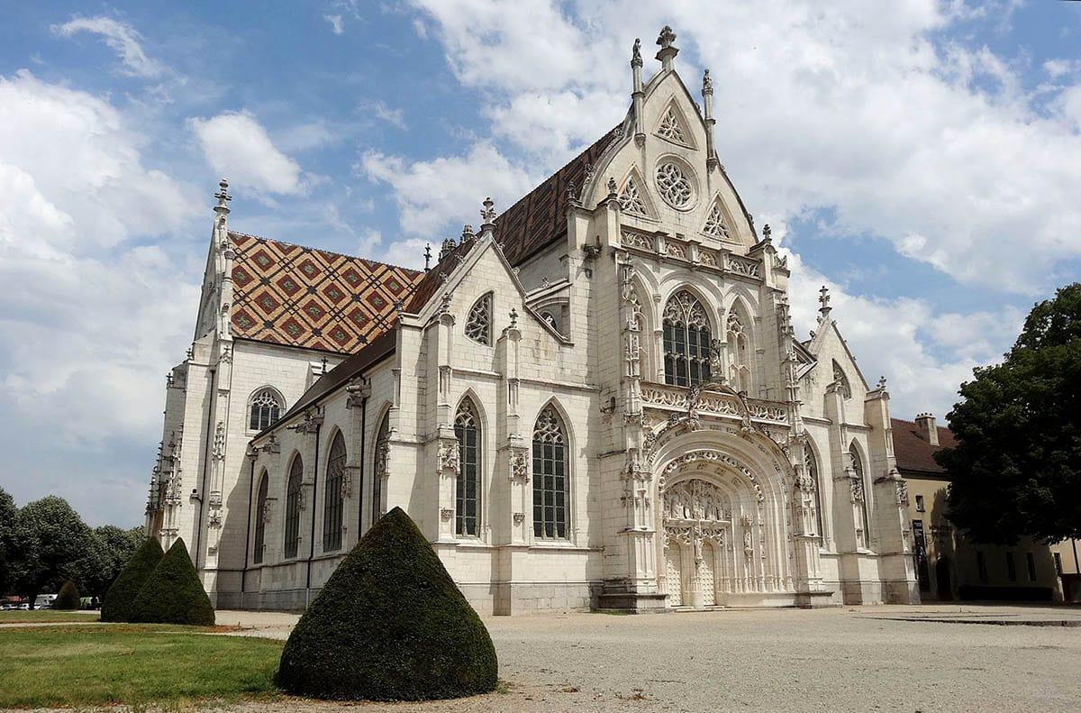 royal monastery brou saint nicolas