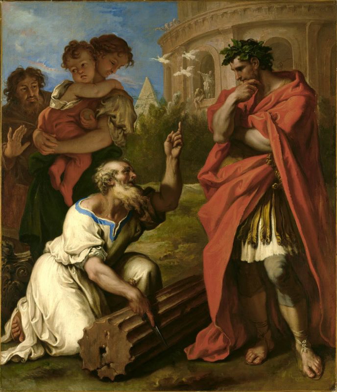 tarquin the elder