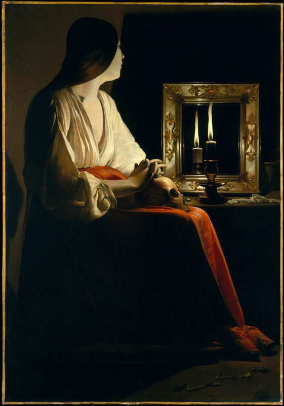 the penitent magdalene