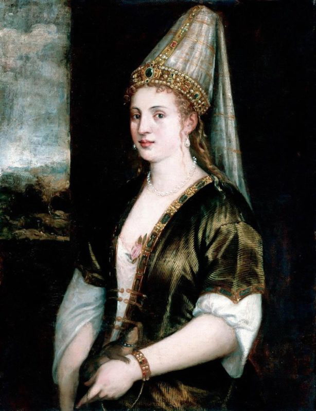 la sultana rosa