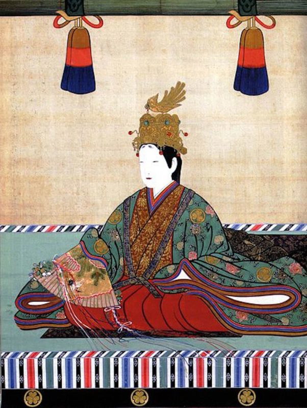edo period tokogawa masako