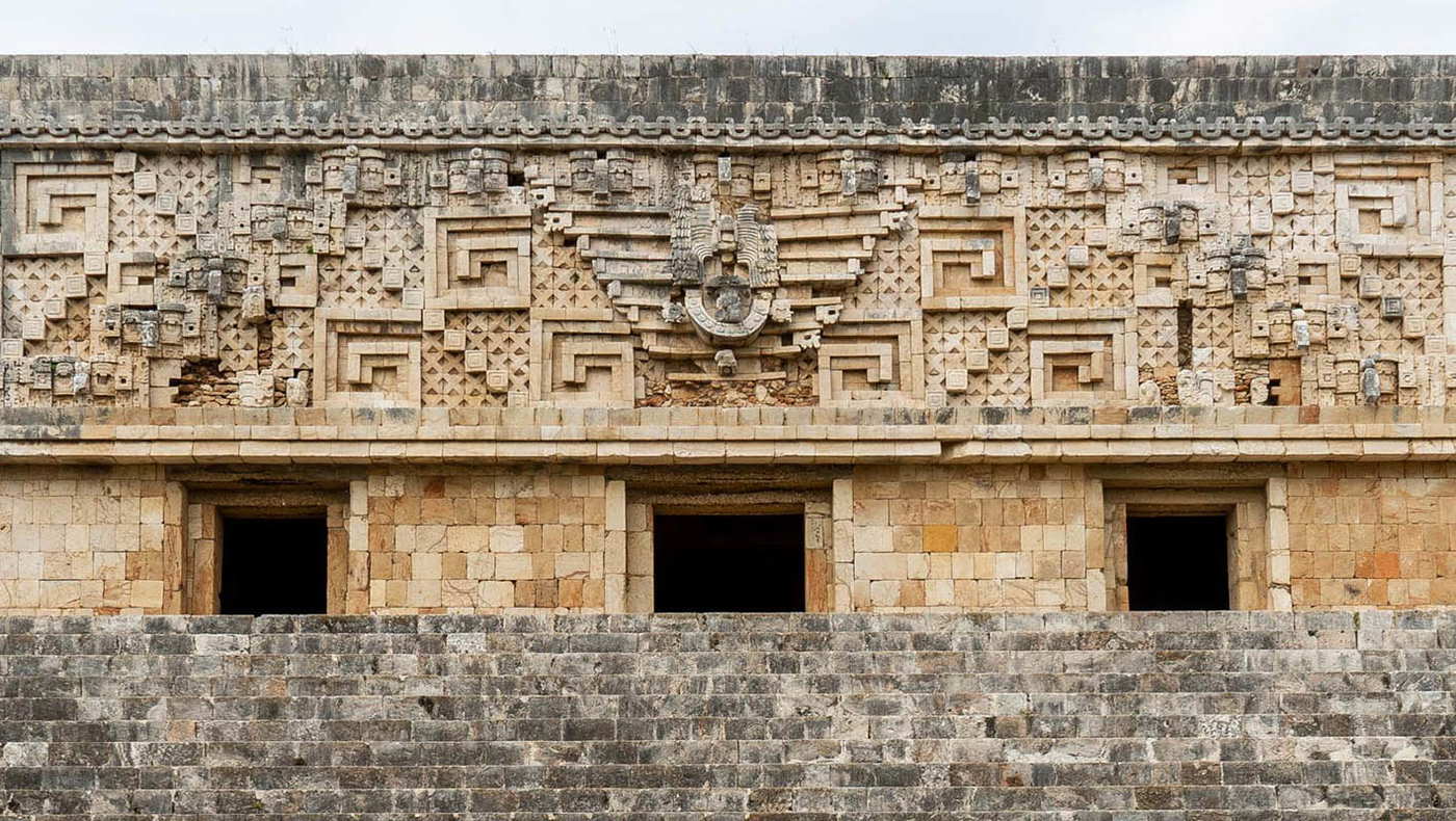 uxmal archeological site