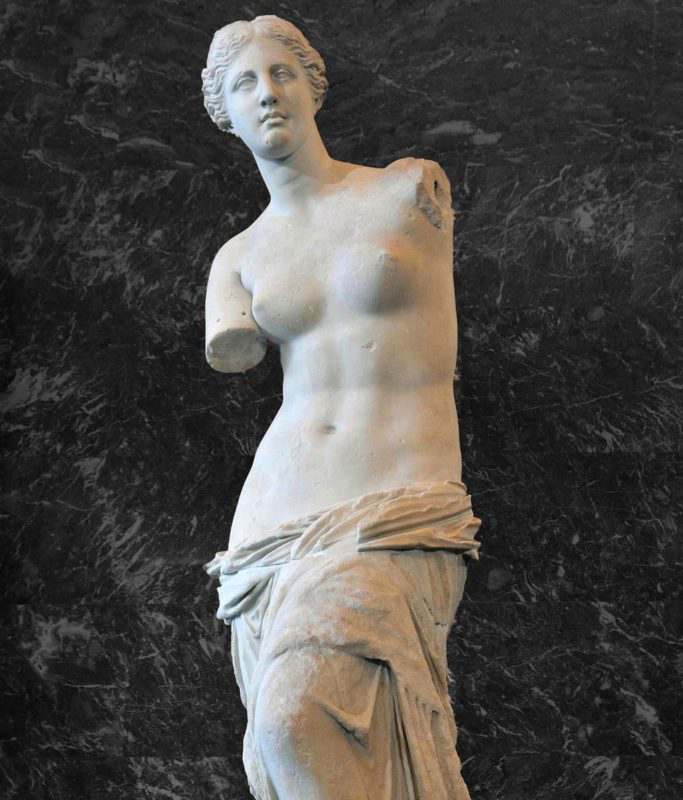 venus di milo