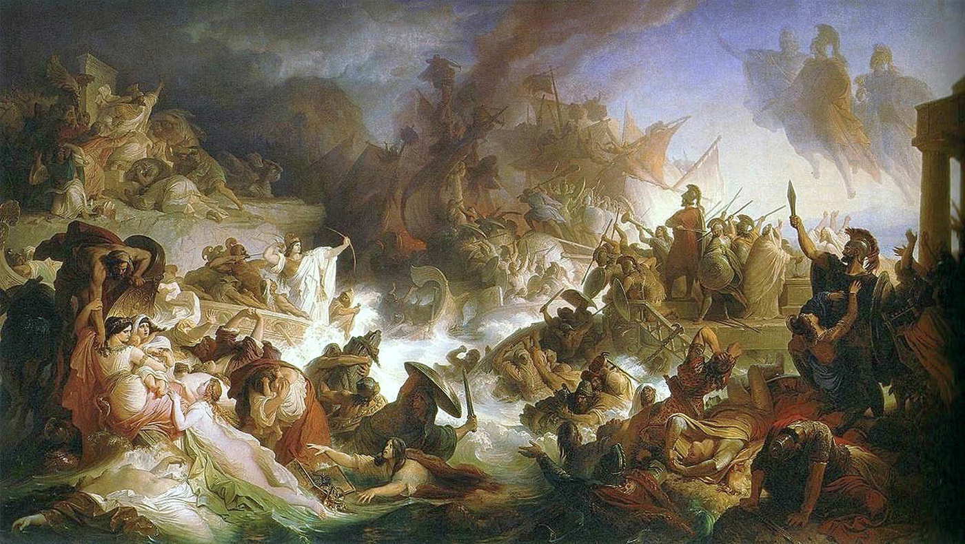 battle of salamis