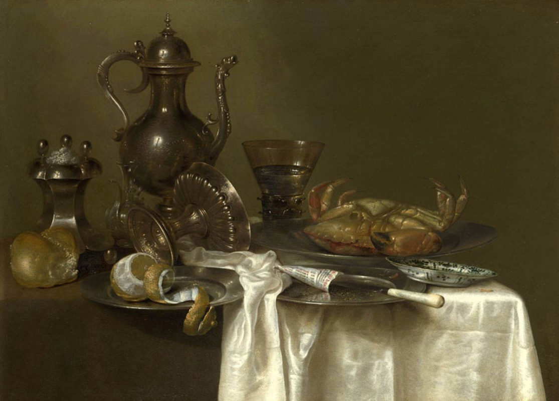 Vanitas Dutch Master Paintings Explained