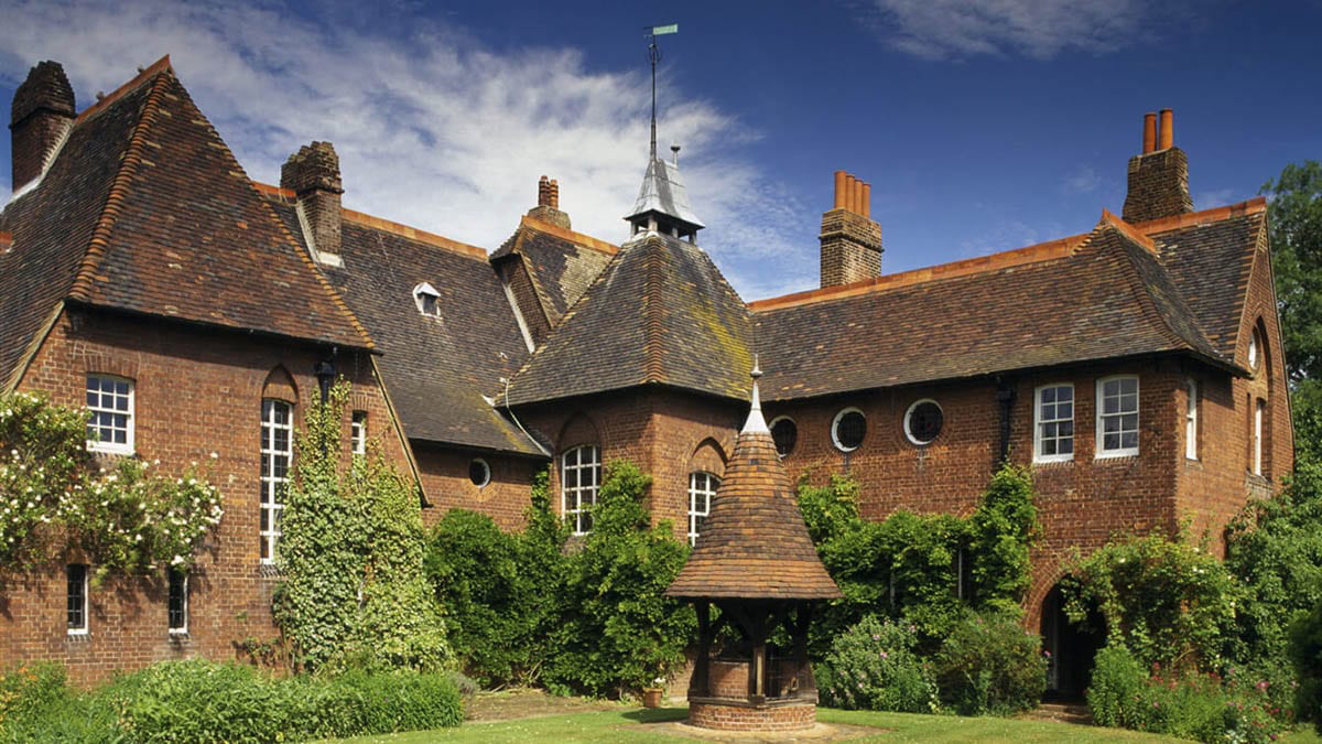the red house william morris