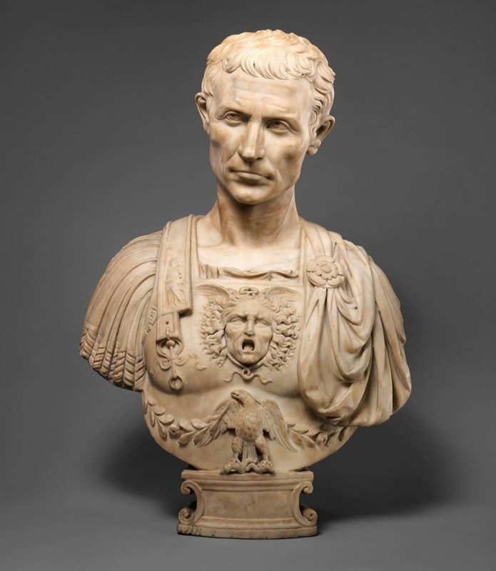 julius caesar andrea ferrucci