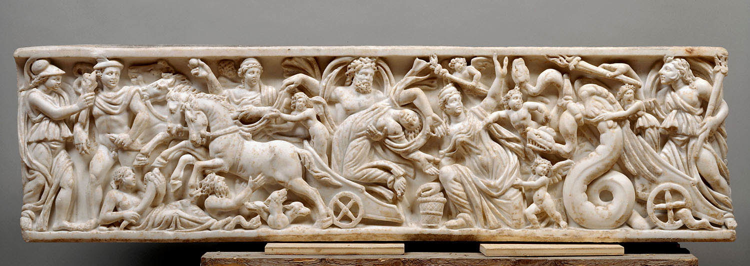 abduction persephone hades