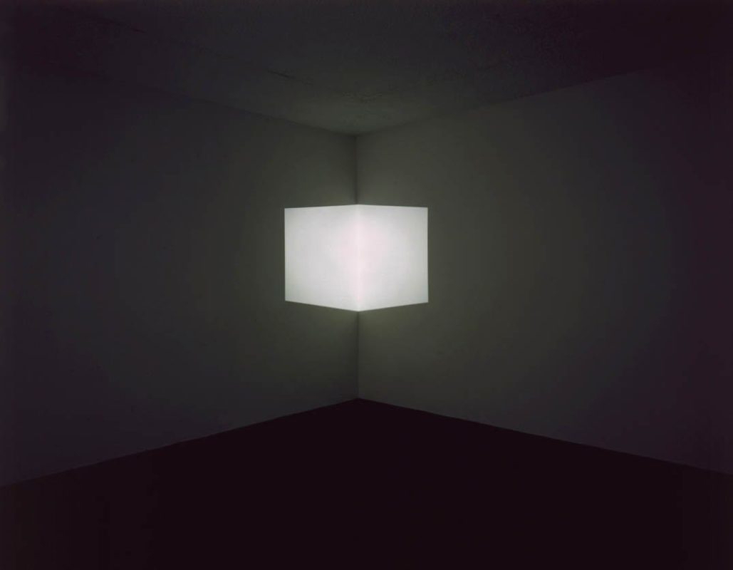 afrum white turrell guggenheim