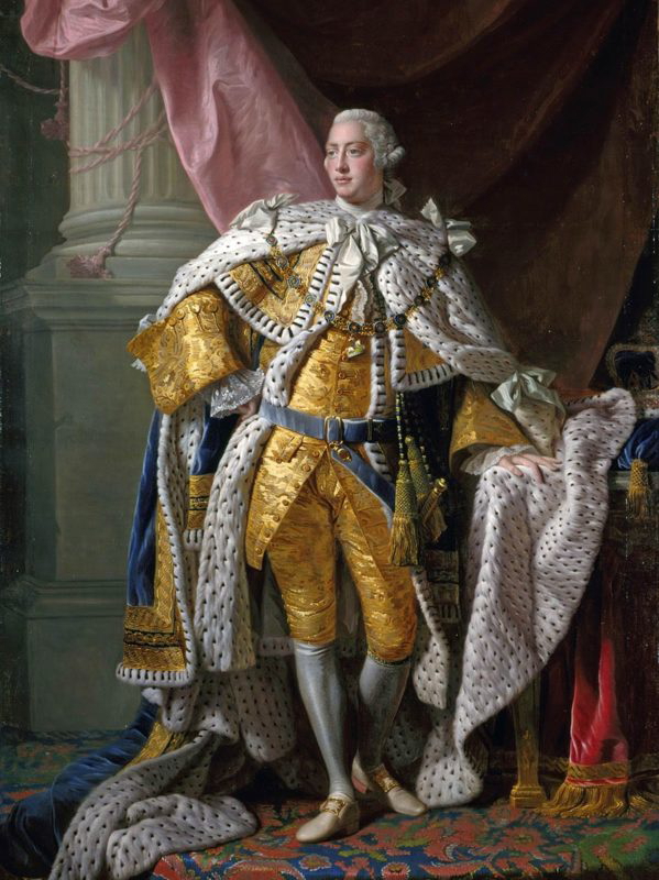 george iii