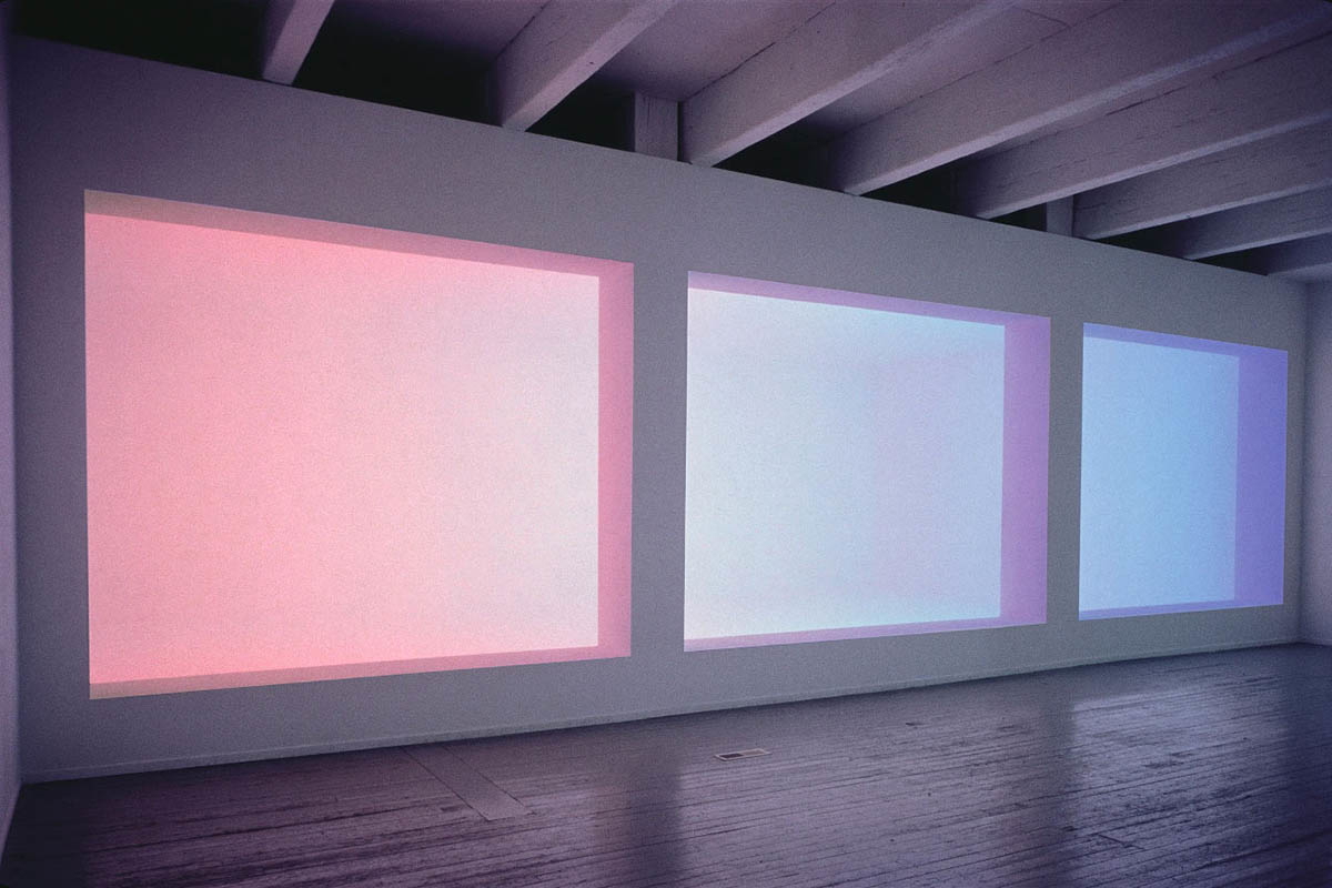 amba james turrell mattress factory