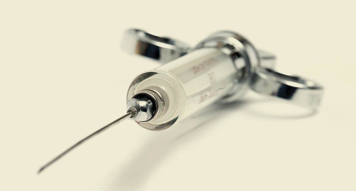 syringe ancient greece