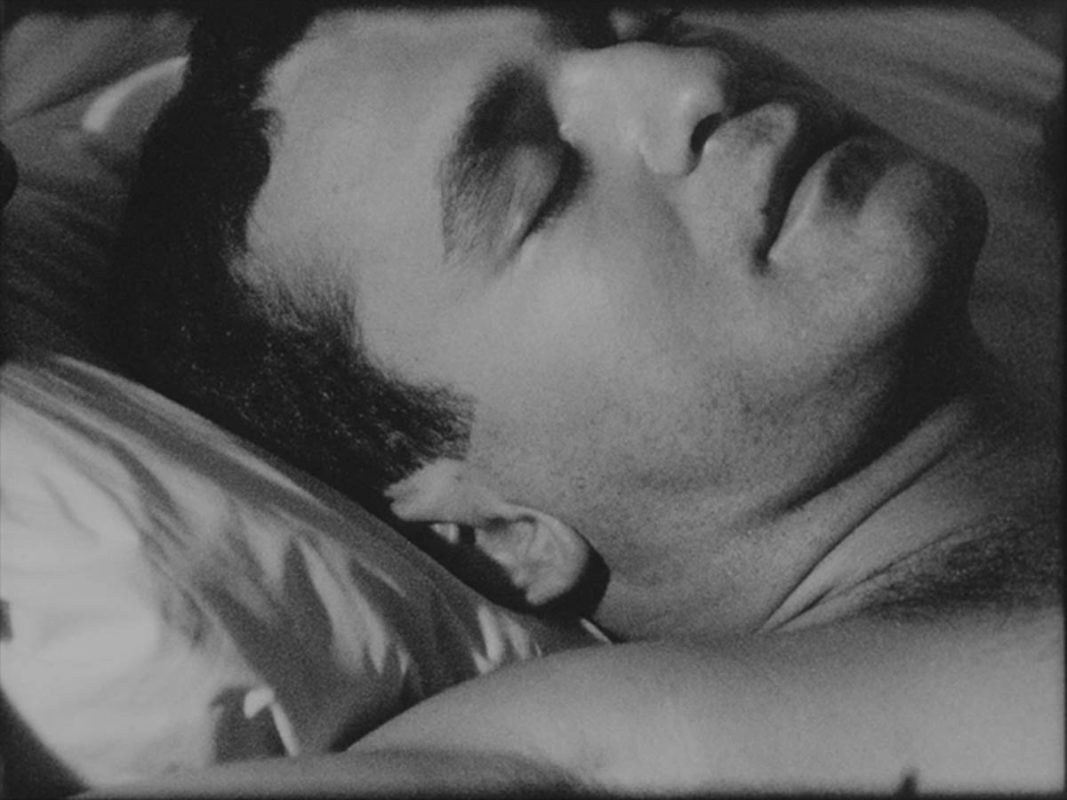 sleep andy warhol
