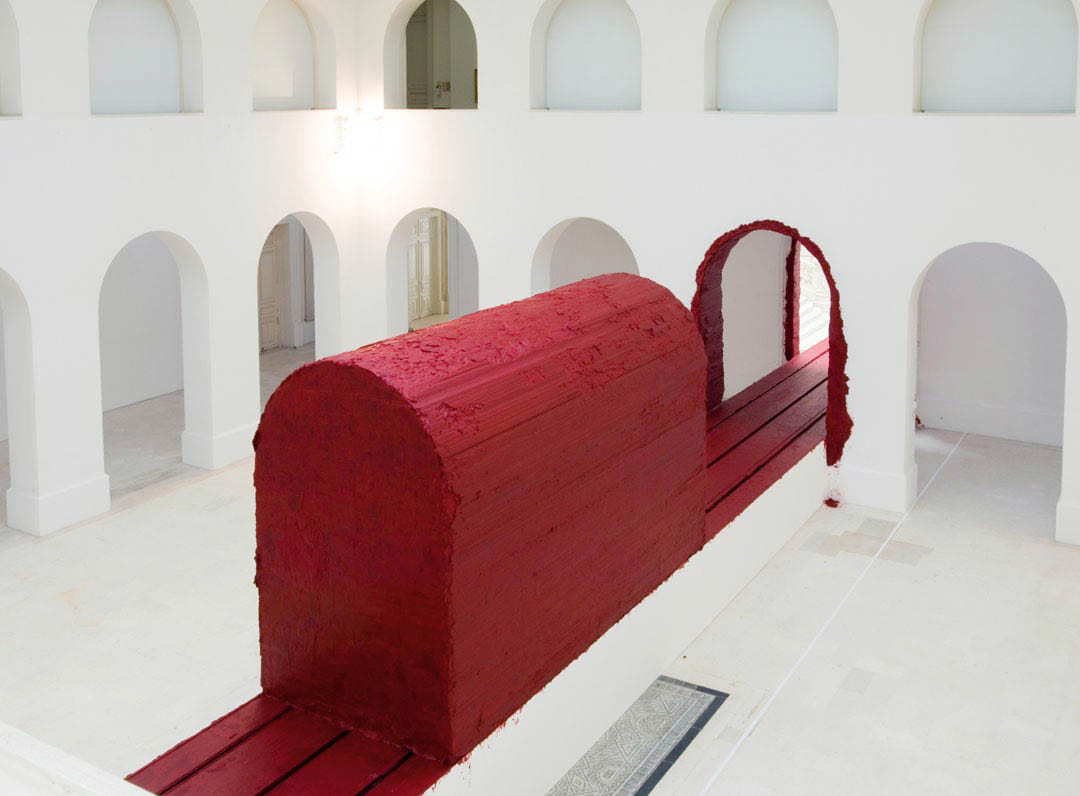 svayambh anish kapoor