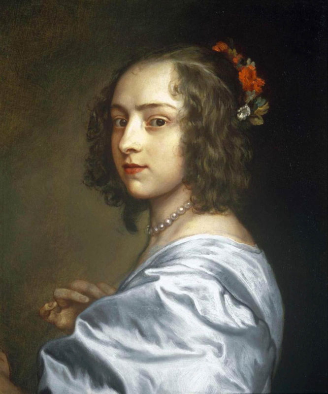margaret lemon anthony van dyck