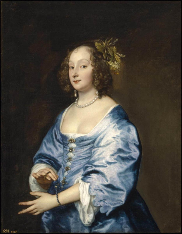 mary lady van dyck