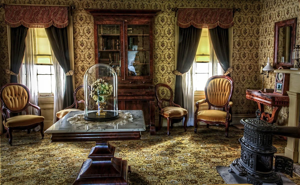 antique victorian furniture